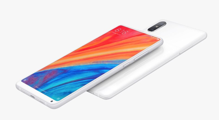 כך יראה ה-Xiaomi Mi Mix 3: מסך על גבי סליידר ושוליים דקים